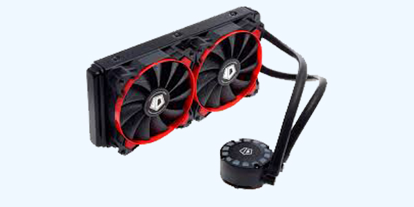 ID COOLING FROSTFLOW 240L